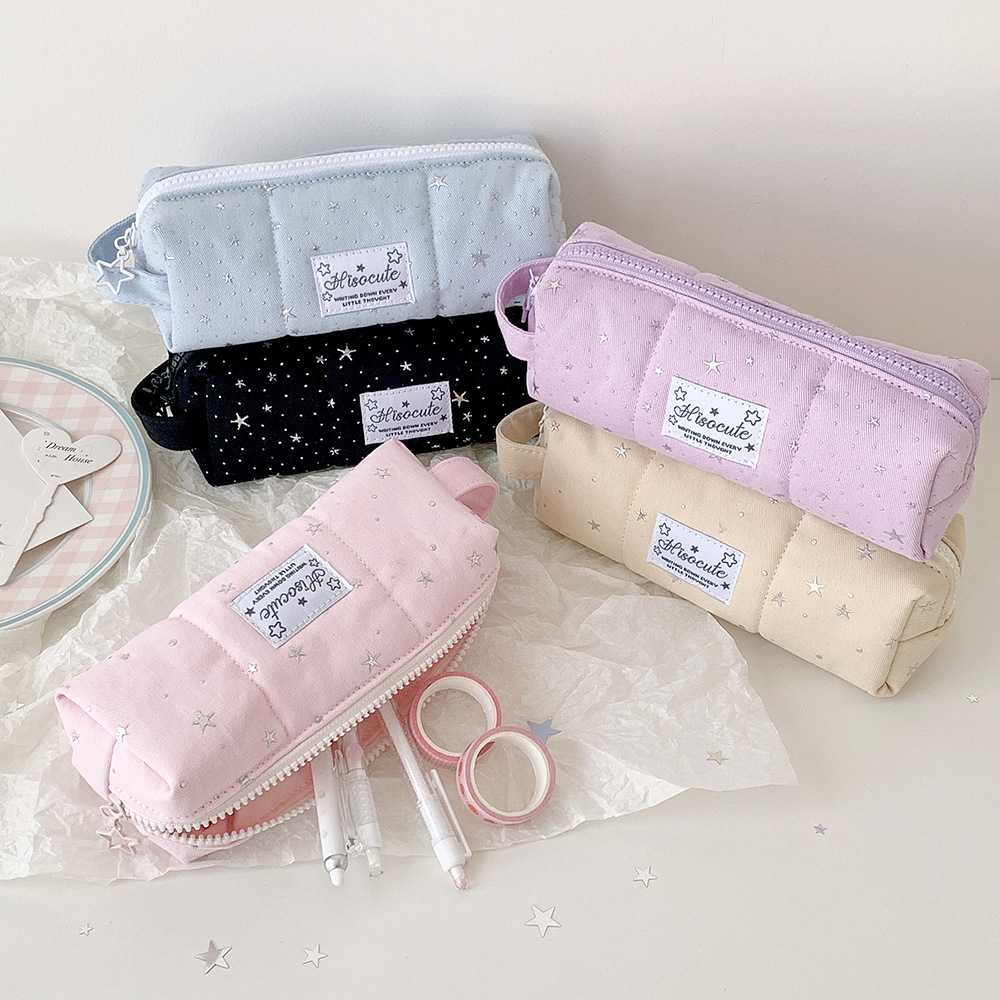Pencil Case Large - New Handheld Pencil Case Large Capacity