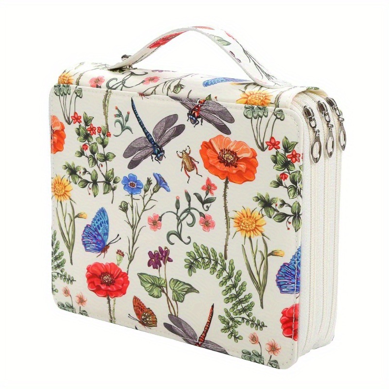 124 Slots Pencil Case School P - Pencil Case Large 评论和价格