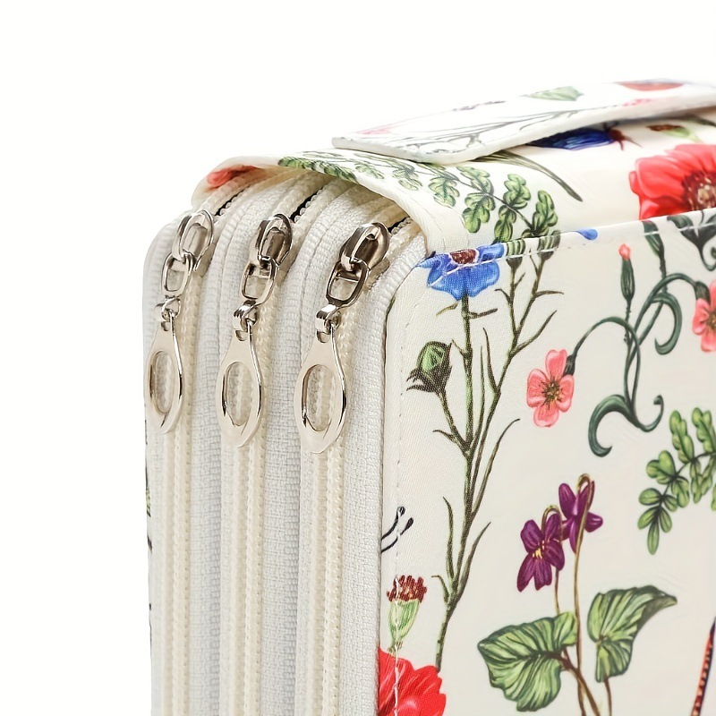 124 Slots Pencil Case School P - Pencil Case Large 评论和价格