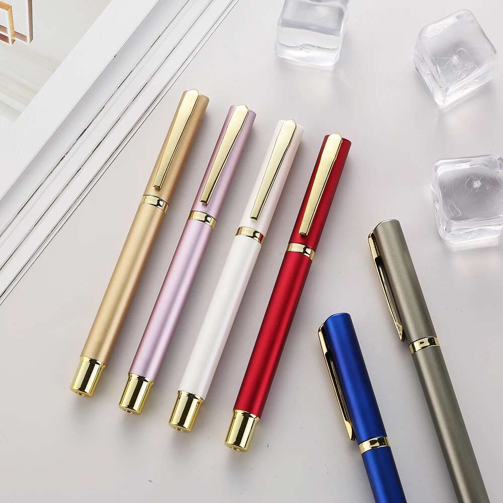 1 Piece Luxury Metal Business  - Office Stationery Supply Business 评论和价格