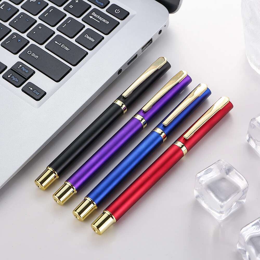 1 Piece Luxury Metal Business  - Office Stationery Supply Business 评论和价格