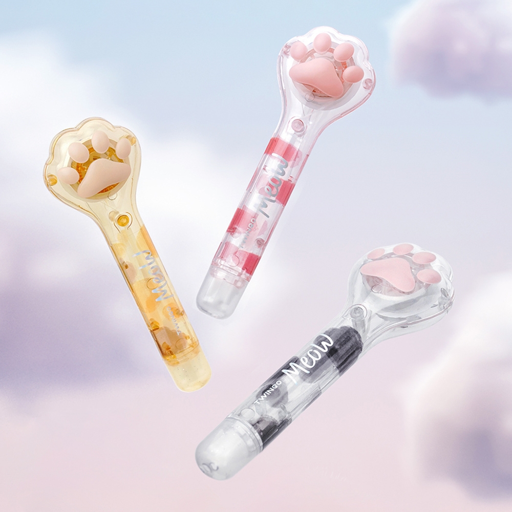 Cat Paw Correction Tape Cartoo - Correction Tape Roller 评论和价格
