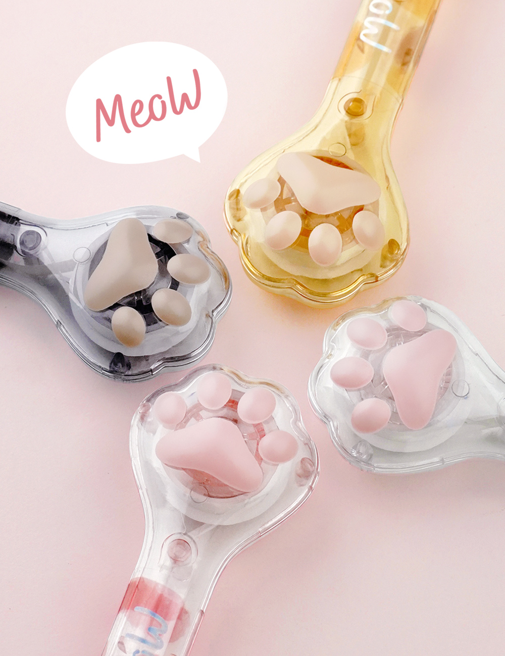 Cat Paw Correction Tape Cartoo - Correction Tape Roller 评论和价格