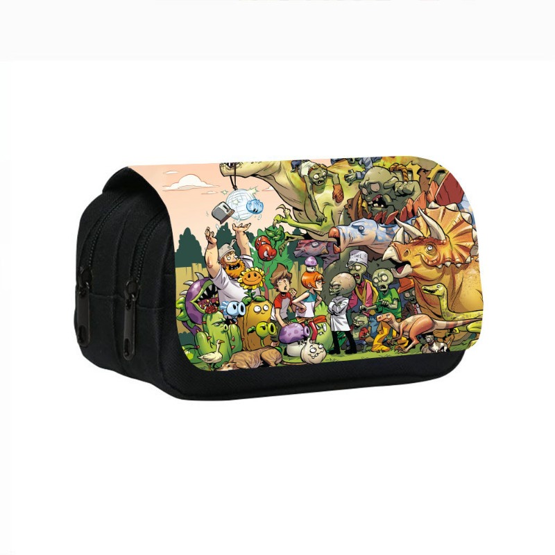 Plants Vs. Zombies Game Anime  - Pencil Case Large 评论和价格