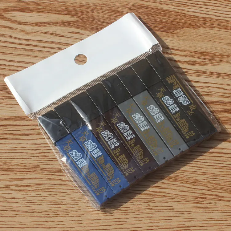 10Pcs/box Black 2mm 2B  Creati - Mechanical Pencil Lead 评论和价格