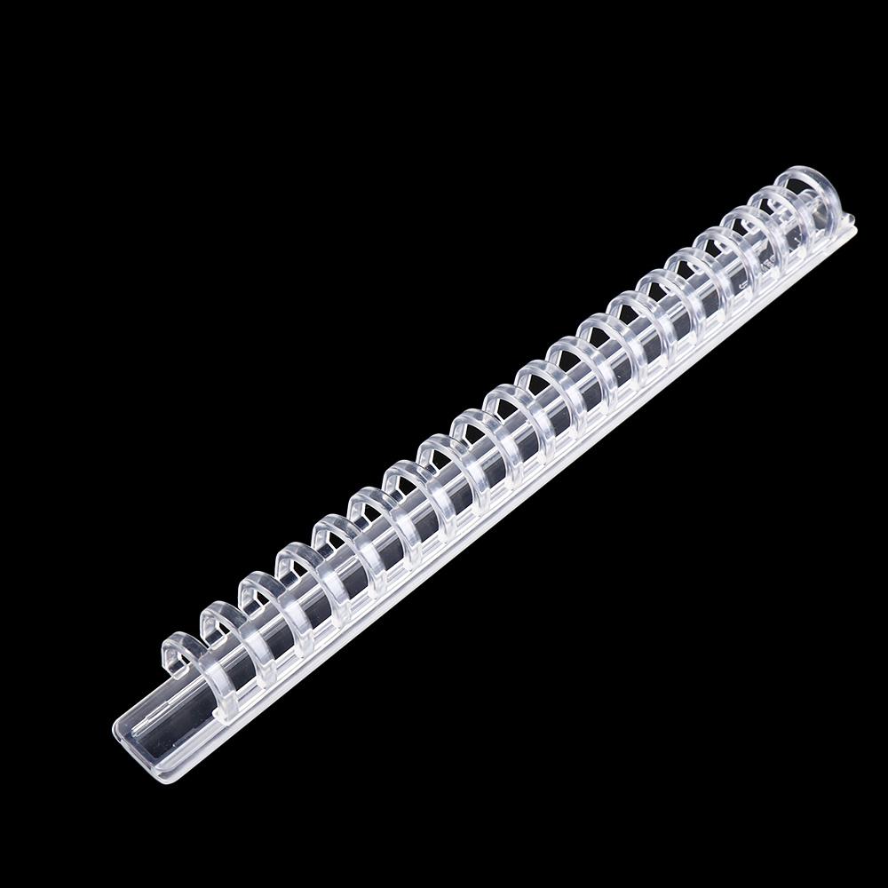 for Notebook Album Scrapbook B - Binding Comb Plastic 评论和价格