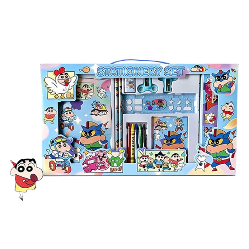 Crayon ShinChans Cute Cartoon  - Ideal Stationery & Office Supply 评论和价格