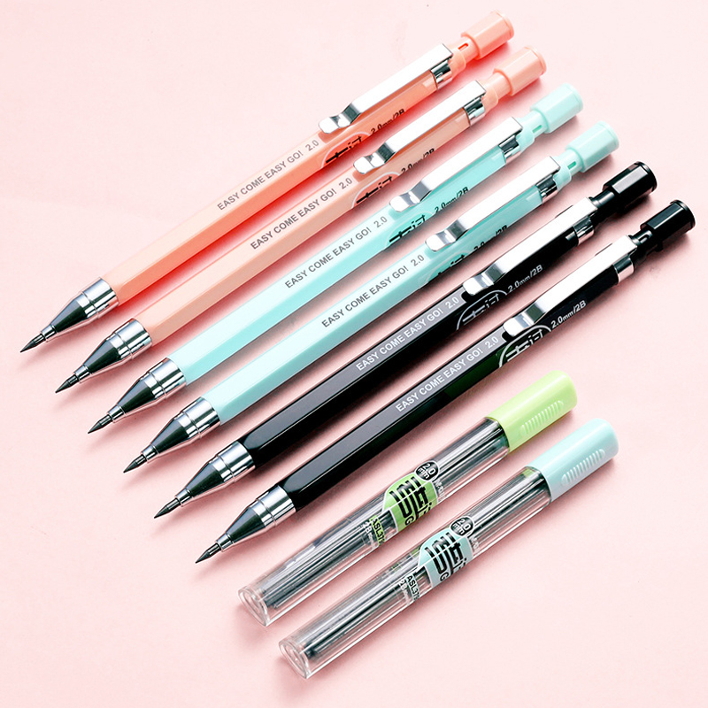 2.0mm Mechanical Pencil Set Cr - Mechanical Pencil Lead 评论和价格