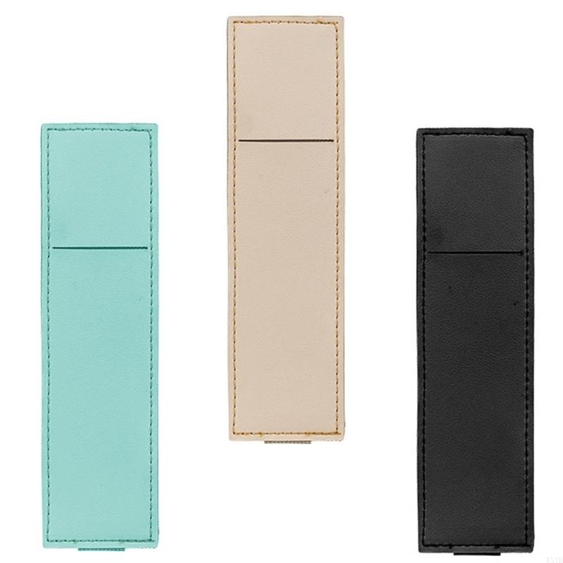 3Pcs Leather Pen Holder With E - Journal Leather Hardcover 评论和价格