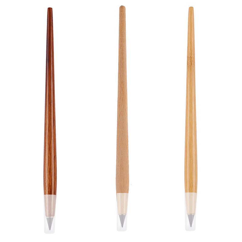 Wooden Eternal Pencil No Sharp - Supply Of Office Stationery 评论和价格