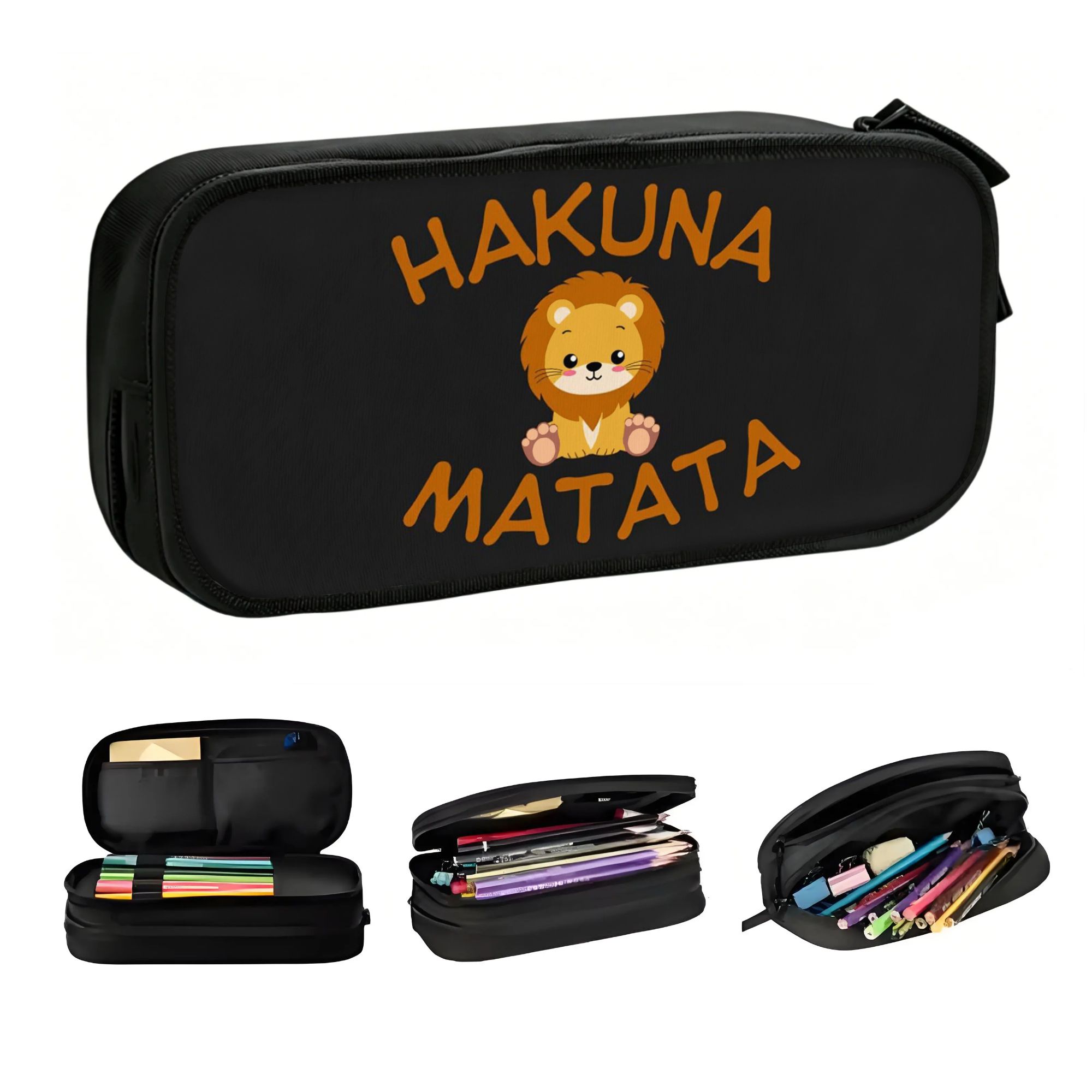 Liones Anime Kinges Kawaii Pen - Lion Stationery & Office Supply(Kunshan)Co.Ltd 评论和价格