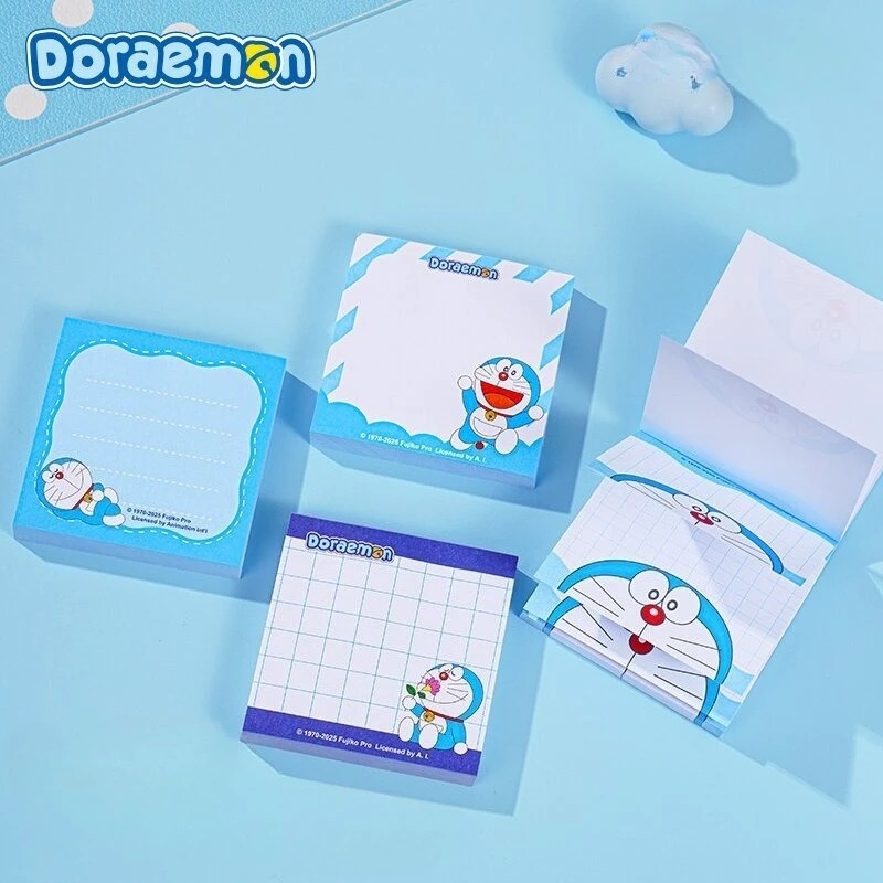 4pcs Doraemons Sticky Notes An - Is Stationery Office Supply 评论和价格