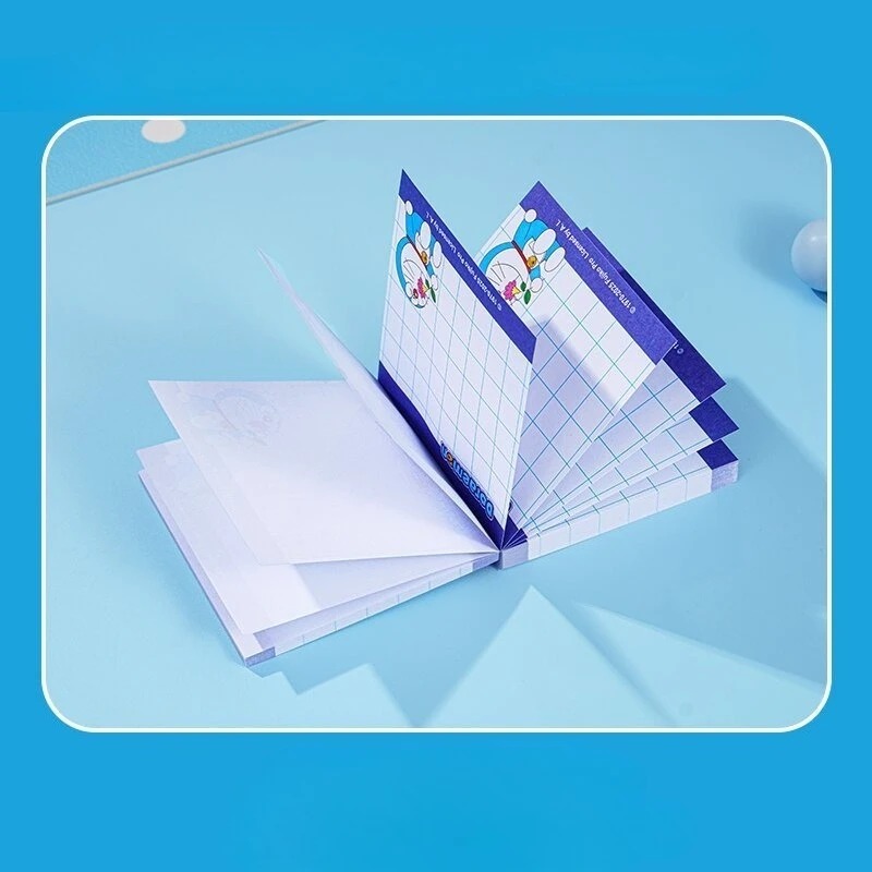 4pcs Doraemons Sticky Notes An - Is Stationery Office Supply 评论和价格