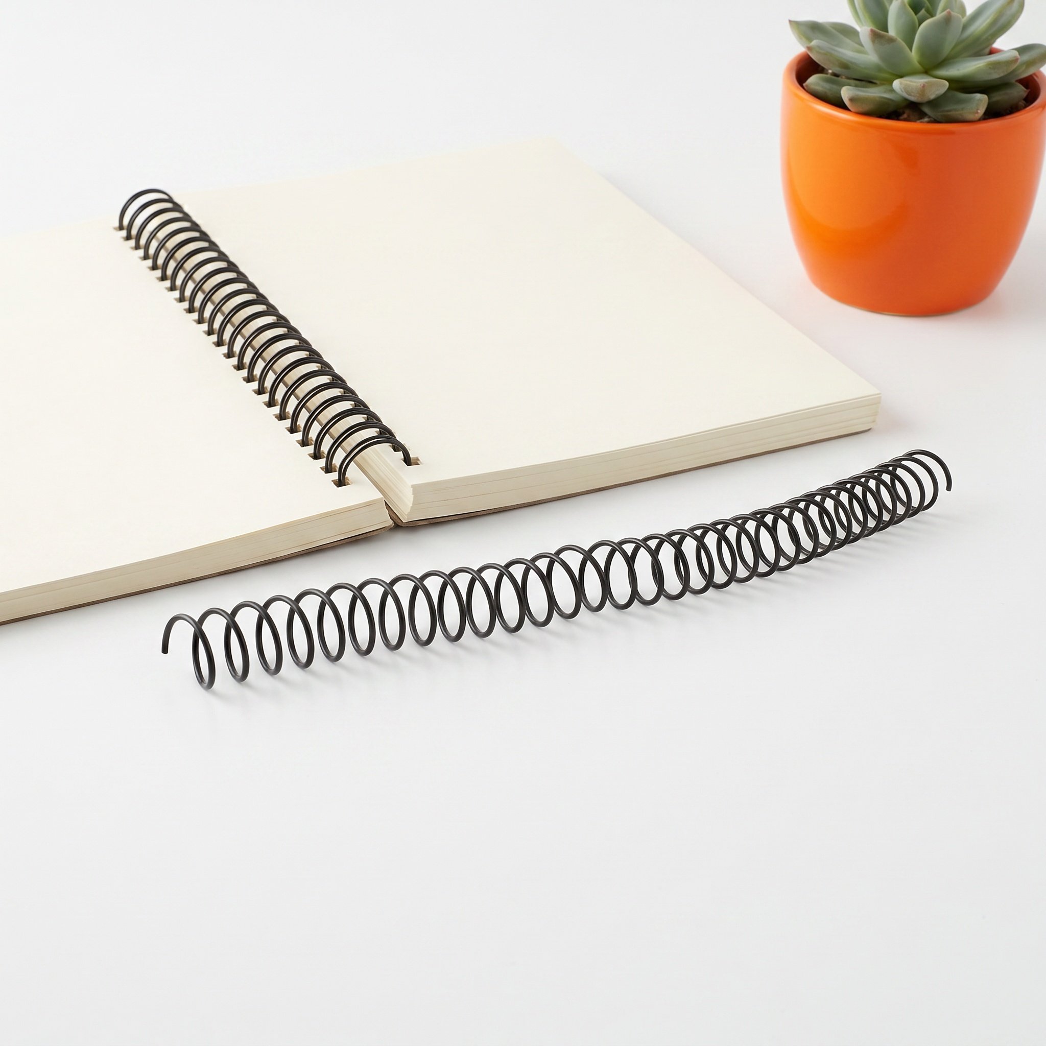15Pcs Plastic Spiral Binding C - Binding Comb Plastic 评论和价格