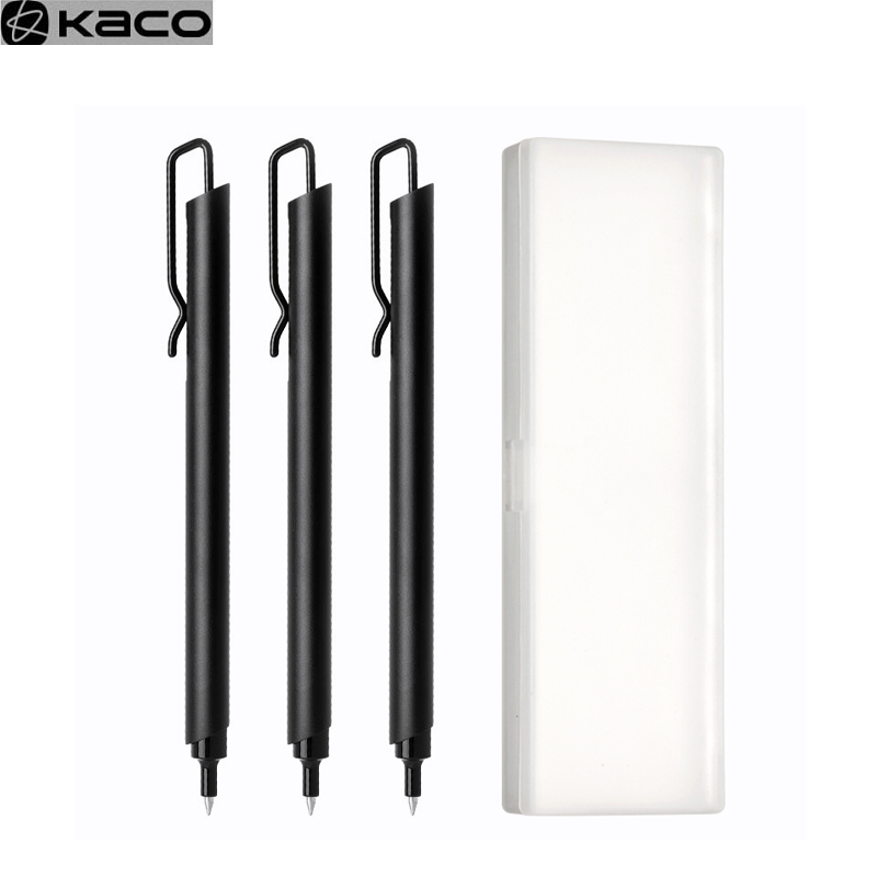 Kaco Metal Sign Pen with Refil - Office Stationery Supply Business 评论和价格