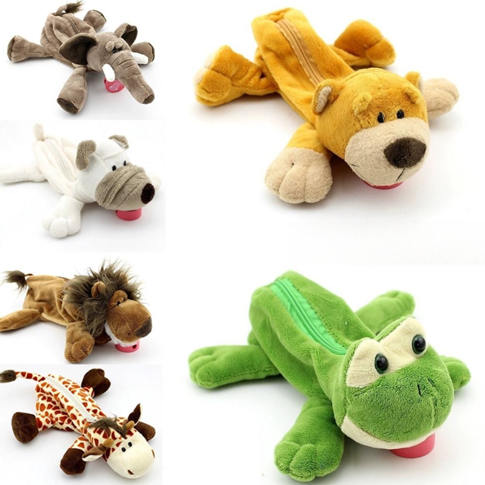 Creative Cute Pencil Bags Fore - Lion Stationery & Office Supply(Kunshan)Co.Ltd 评论和价格