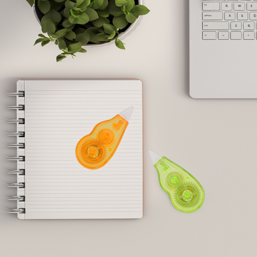 12Pcs Student Correction Tape  - Correction Tape Roller 评论和价格