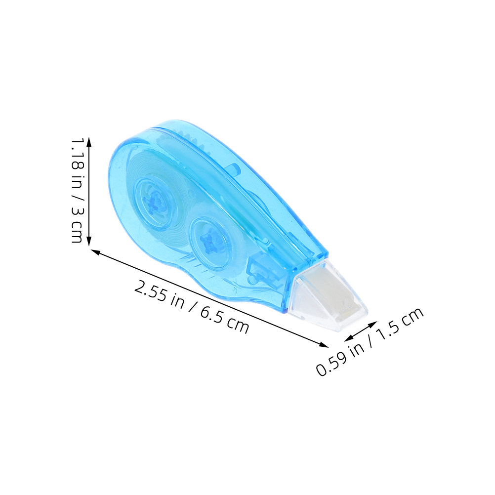 12Pcs Student Correction Tape  - Correction Tape Roller 评论和价格