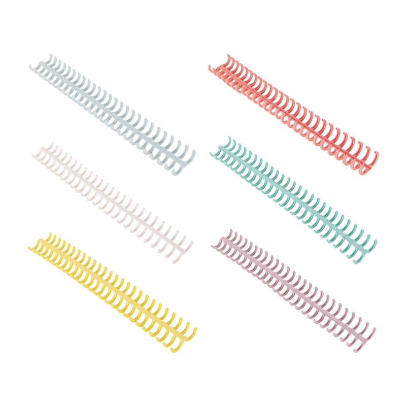 Plastic Binding Rings Combs 30 - Binding Comb Plastic 评论和价格