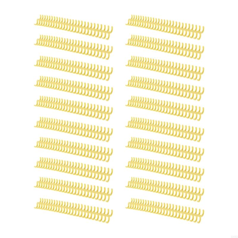 Plastic Binding Rings Combs 30 - Binding Comb Plastic 评论和价格