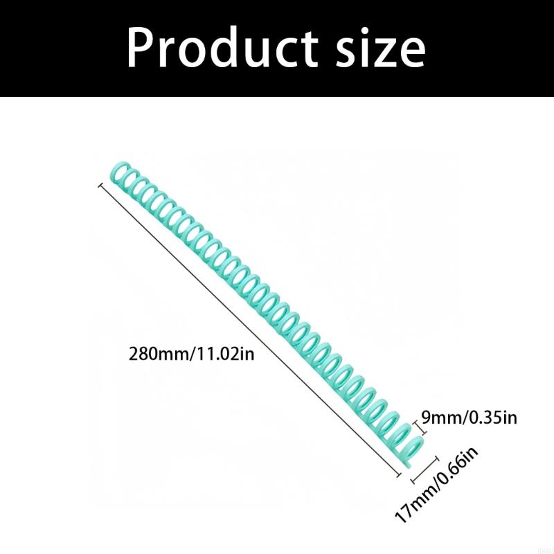 Plastic Binding Rings Combs 30 - Binding Comb Plastic 评论和价格