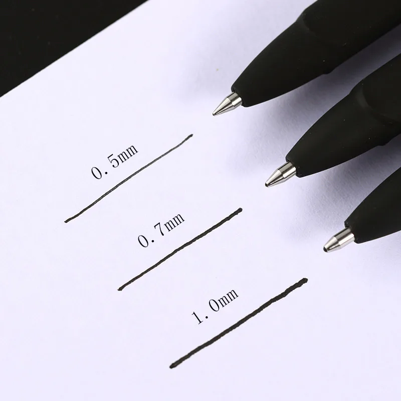 0.5/0.7/1.0mm Large Capacity O - Office Stationery Supply Business 评论和价格