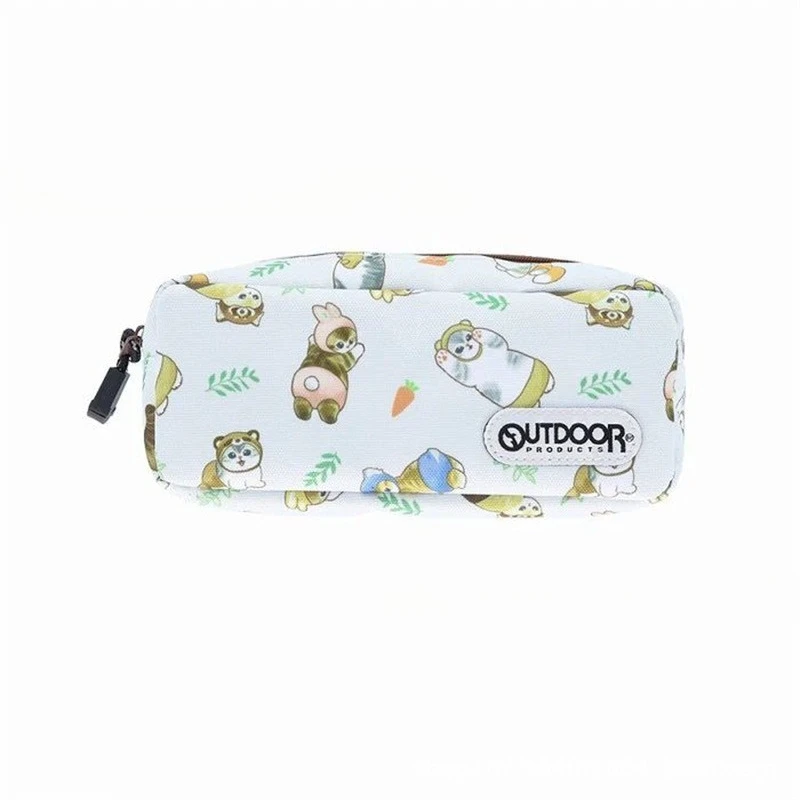 Mofusand Cute Student Pencil B - Pencil Case Large 评论和价格