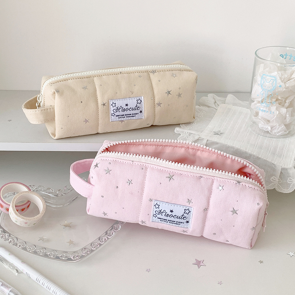 New Handheld Pencil Case Large - Pencil Case Large 评论和价格