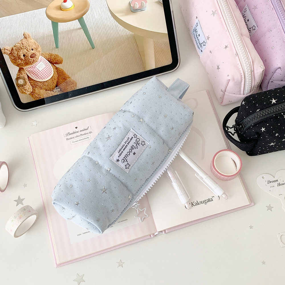 New Handheld Pencil Case Large - Pencil Case Large 评论和价格