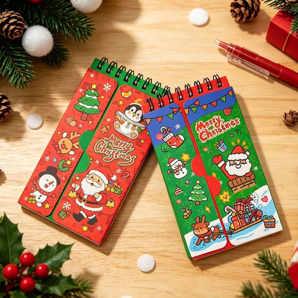 Christmas Themed Stationery Se - Ideal Stationery & Office Supply 评论和价格