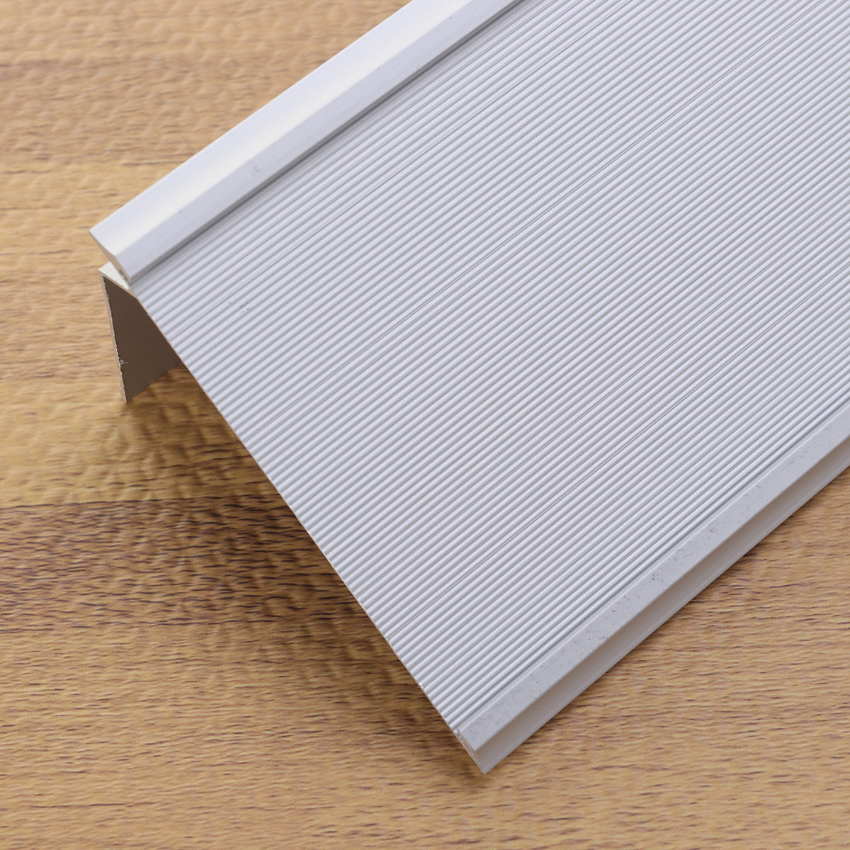 L Shape Aluminum Business Card - Desk Name Plate 评论和价格