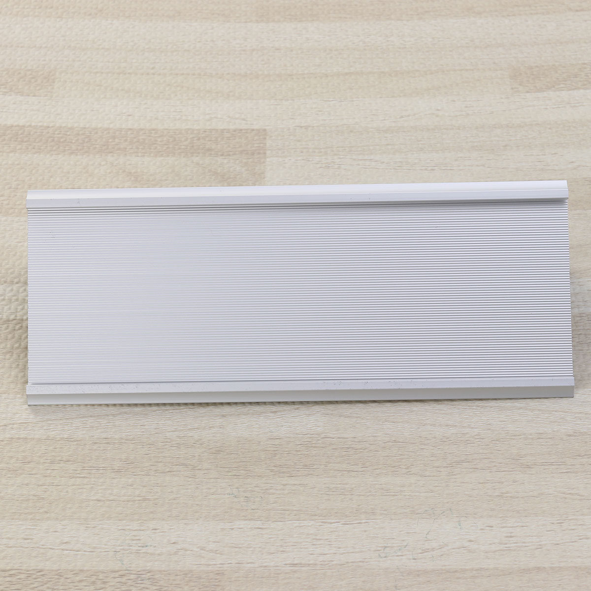 L Shape Aluminum Business Card - Desk Name Plate 评论和价格