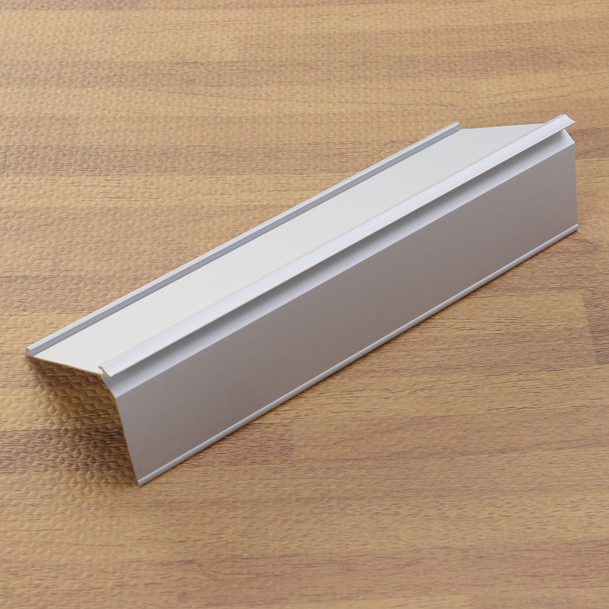 L Shape Aluminum Business Card - Desk Name Plate 评论和价格