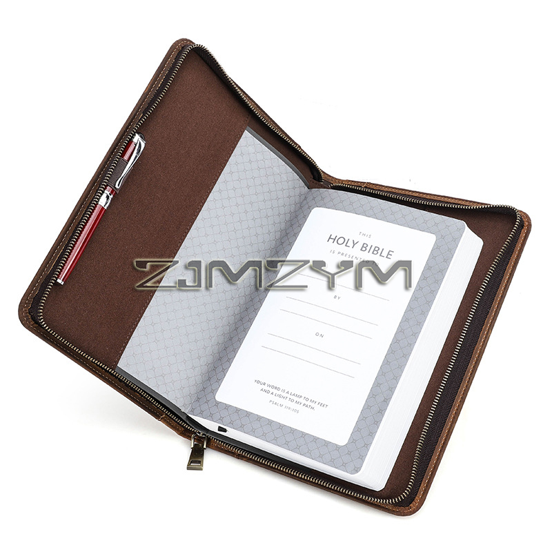 Retro Leather Notebook Cover C - Office Stationery Supply Business 评论和价格