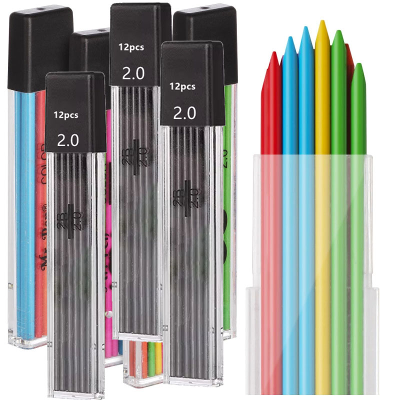 2.0mm Mechanical Pencils Lead  - Mechanical Pencil Lead 评论和价格