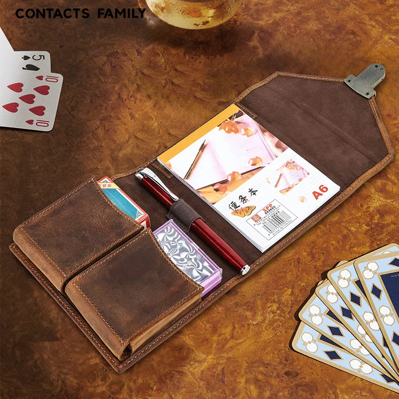 Luxury Retro Leather Notebook  - Office Stationery Supply Business 评论和价格