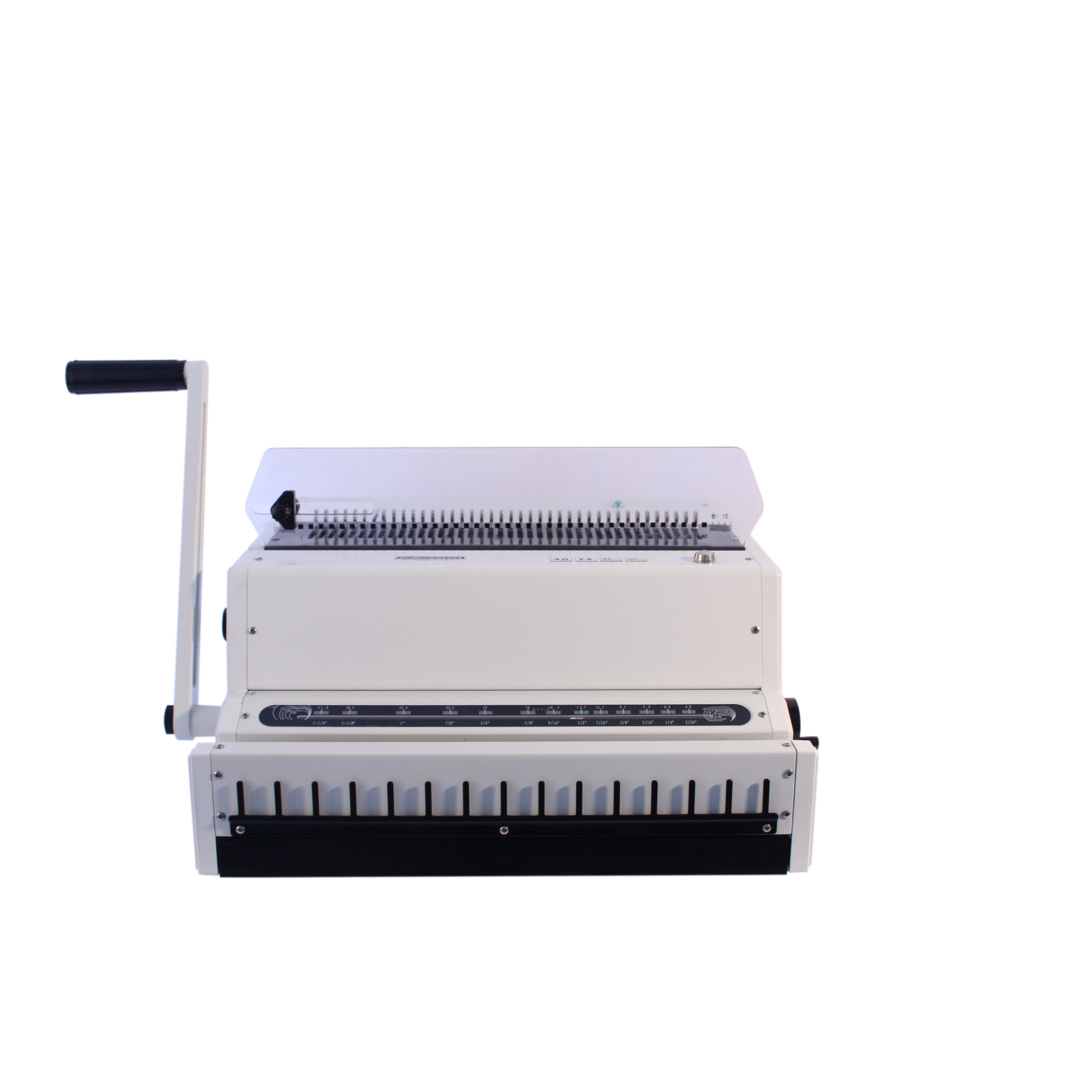 WD-WBM500 High Quality Electri - Binding Comb Plastic 评论和价格