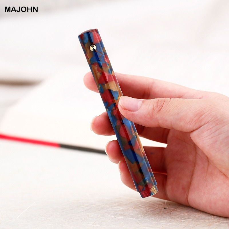 MAJOHN N8 Resin Glass Dip Pen  - Office Stationery Supply Business 评论和价格
