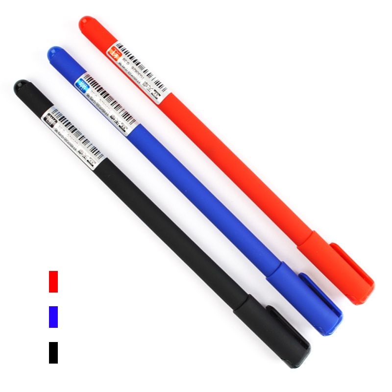 Black Gel Pen Student Exam Wri - Office Stationery Supply Business 评论和价格