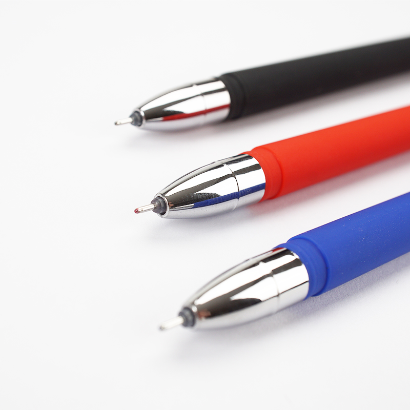 Black Gel Pen Student Exam Wri - Office Stationery Supply Business 评论和价格