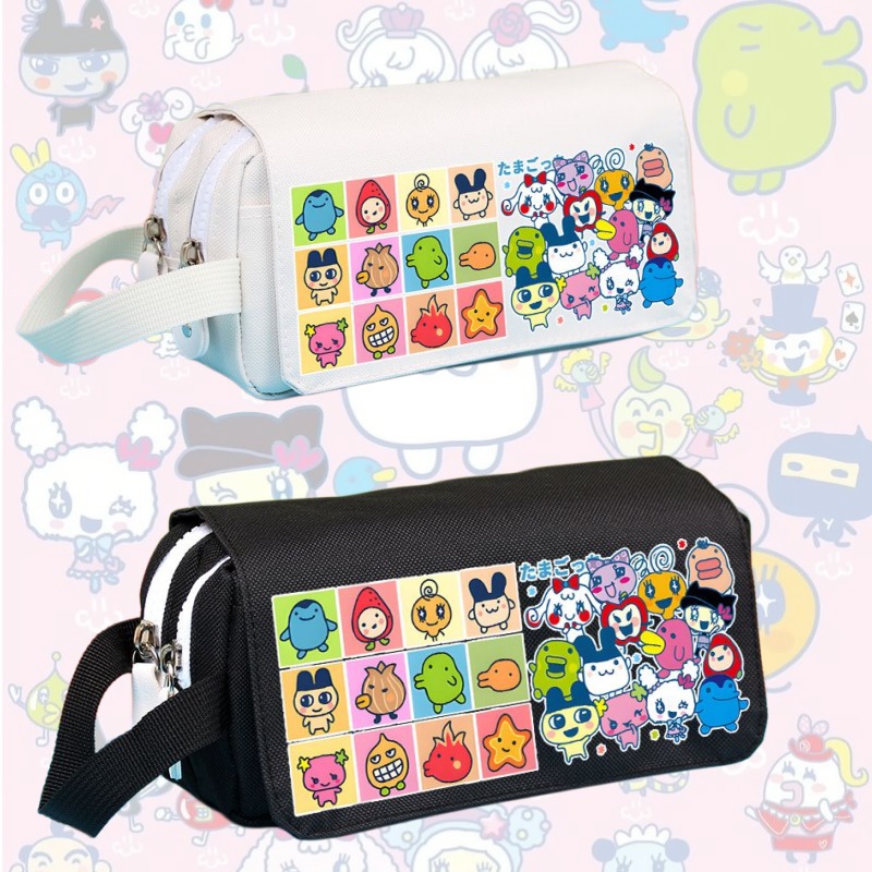 Tamagotchi Kuchipatchi Mimitch - Pencil Case Large 评论和价格