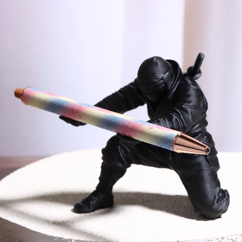 Ninjastyle Pen Holder Creative - Ideal Stationery & Office Supply 评论和价格