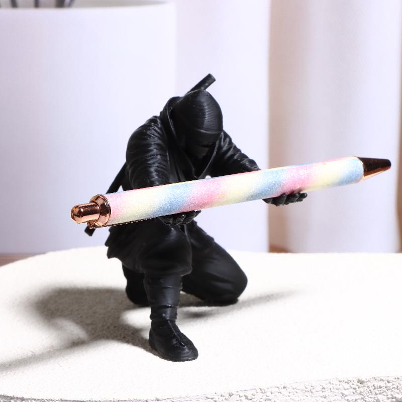 Ninjastyle Pen Holder Creative - Ideal Stationery & Office Supply 评论和价格