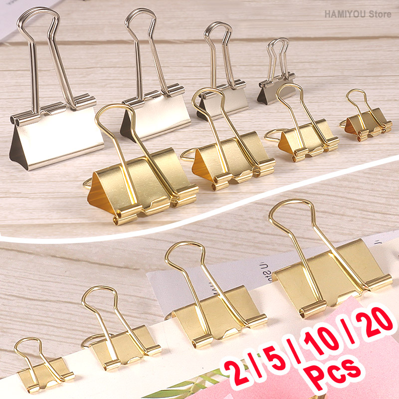 Binder Clips Office Stationery - Binder Clip Assorted 评论和价格