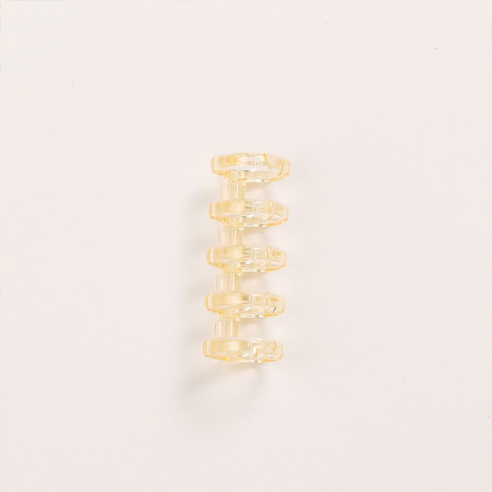 10Pcs Binding Spines Snap Spli - Binding Comb Plastic 评论和价格