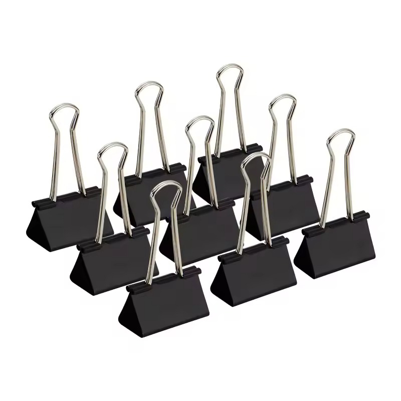 10PCS 25mm Size Metal Binder C - Supply Of Office Stationery 评论和价格