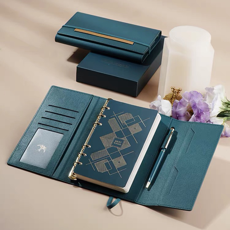 A6 Pu Leather Hardcover Notebo - Journal Leather Hardcover 评论和价格