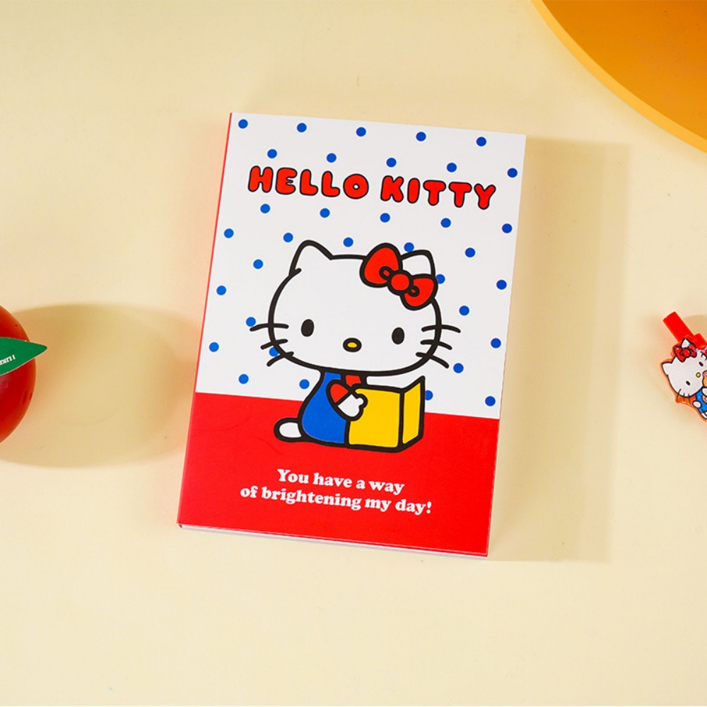 100 Sheets Genuine Sanrio Hell - Stationery Office Items List 评论和价格