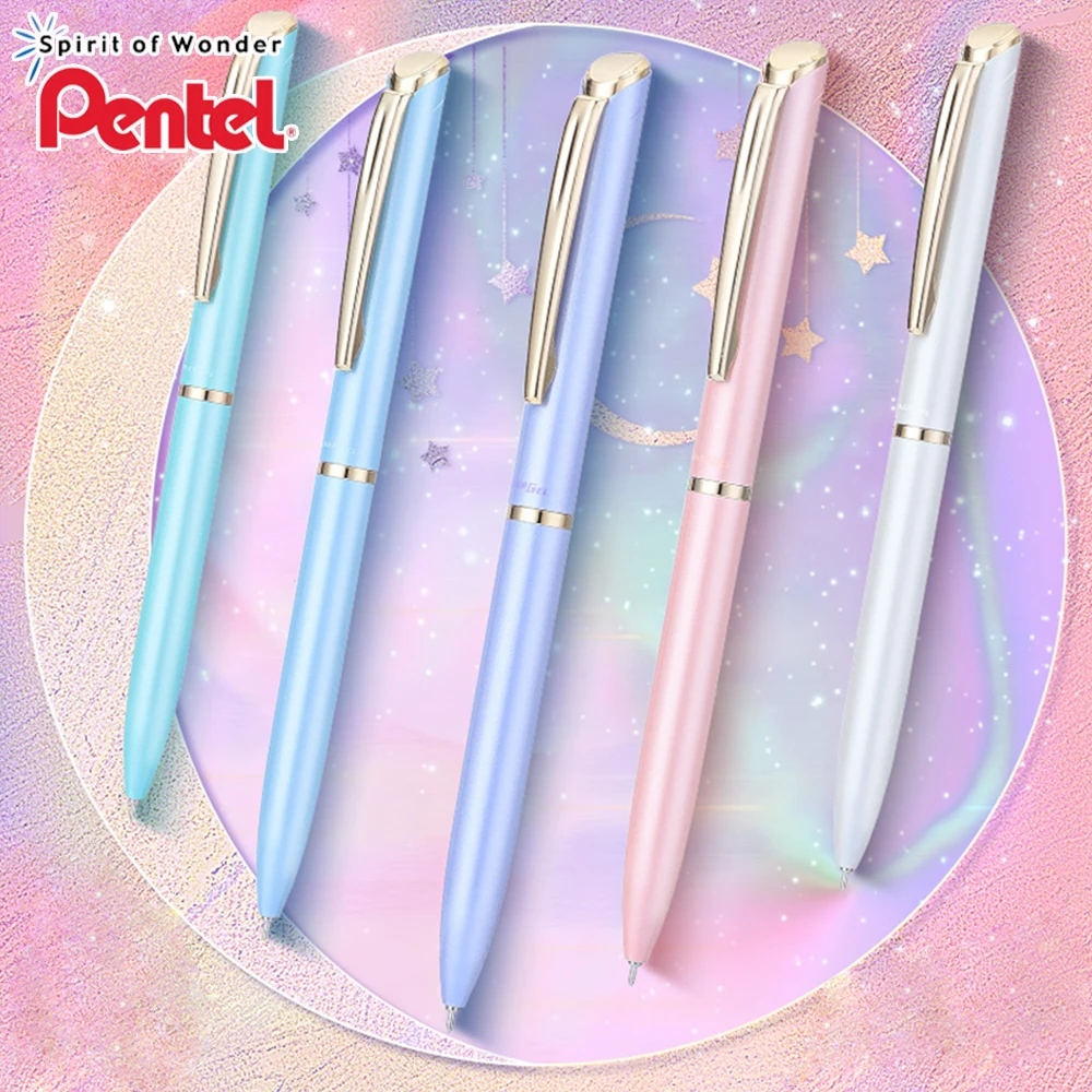 1pcs Japan Pentel Gel Pen BLN2 - Office Stationery Supply Business 评论和价格