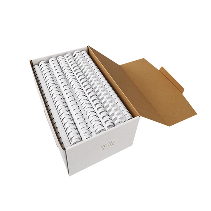 50/100PCS Full Box ReadStar Wh - Binding Comb Plastic 评论和价格
